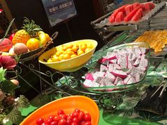 -海力花园酒店-卡尔芙西餐厅