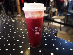 多肉车厘-喜茶(北京三里屯太古里店)