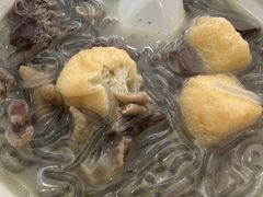 老南京鸭血粉丝汤-咬不得高祖生煎·简餐(高银街店)