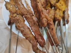 猪肉串-食鸡公社辣子鸡·潍坊菜·烧烤