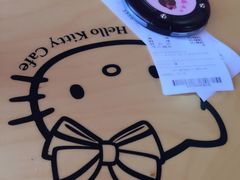 -Hello Kitty Cafe(弘大店)