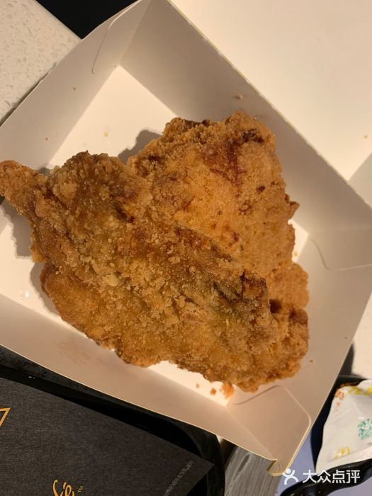 麦当劳(大栅栏店)图片
