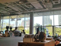 -SAANCI山池咖啡(海上世界文化艺术中心店)