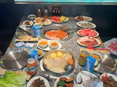 -阪尚皇·原切牛排·烤肉火锅自助(北京路店)