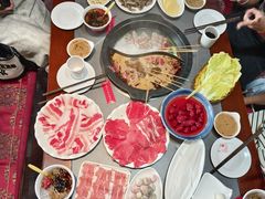 -陈府大宅门成都火锅·手切鲜肉(太原街店)