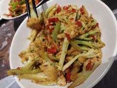 泡辣椒花菜-壹盏灯(惠农店)