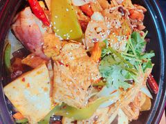 蟹肉棒-古原社·炭火干锅(桂庙店)