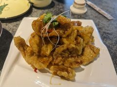 -华盛园卷子王农家菜水库鱼