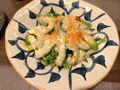 牛油果沙拉-游You House(西单老佛爷店)