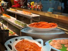 -東盛炭烤自助料理(玄武招商花园城店)