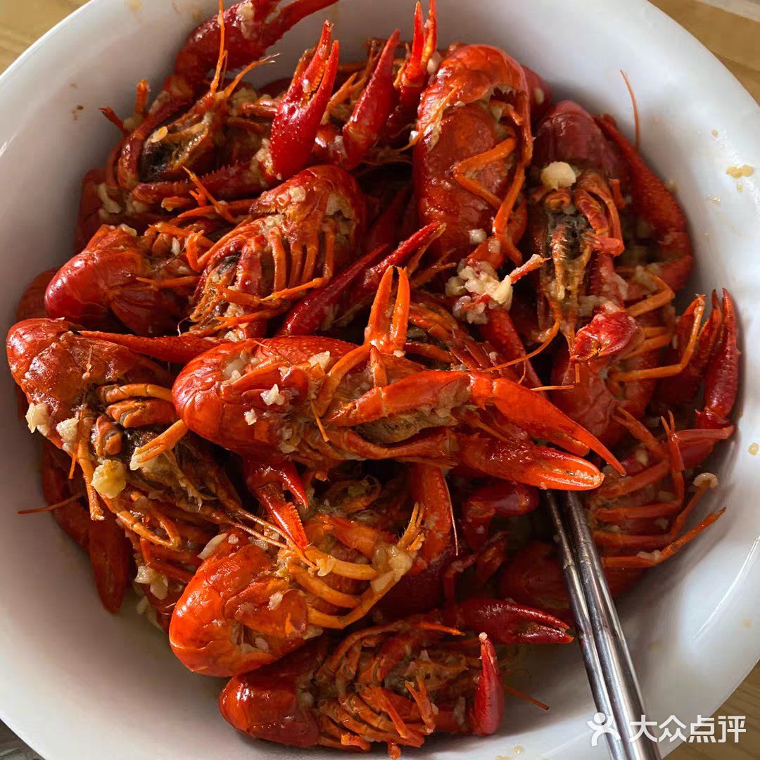 麻辣的，吃完虾可以下面条也很不错