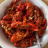 麻辣的，吃完虾可以下面条也很不错