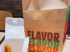 -汉堡王(EAC欧美中心店)