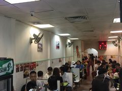 大堂-胜利茶餐室