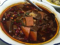 毛血旺-老人和饭店(淮海中路店)