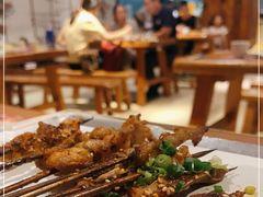 -木屋烧烤(大运店)