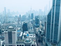 -上海新世界丽笙大酒店旋景餐厅(人民广场店)