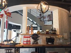 大堂-俏湘私房菜(国贸店)