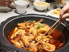 -巴蜀王婆大虾(南锣鼓巷店)