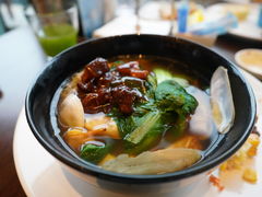 -舟山希尔顿酒店·開自助餐厅