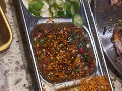 -姜胖胖无限自助烤肉(凯德天府店)