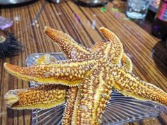 -蚝堡海鲜·威海菜·海肠捞饭·烧烤·亚洲吃蚝公司(幸福门店)