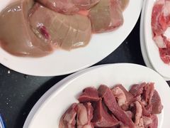 -田海鹰猪血汤(平东一街店)