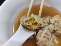 蟹膏云吞-竹园竹升面(西关总店)
