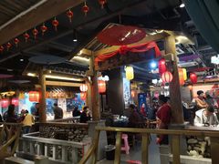 大堂-古道村落(温汤店)