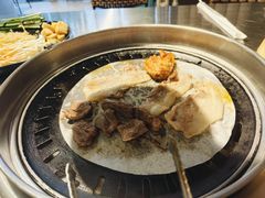 -英雄故事地摊烤肉(马驹桥店)