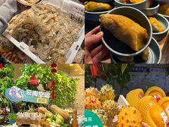 -亚马逊蒸汽活海鲜自助(LCM置汇旭辉广场店)