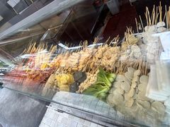 -小朱麻辣串(益民街店)