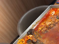 -鱼酷活鱼烤鱼(静安大融城店)