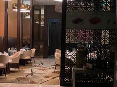 -上海金桥红枫万豪酒店-万豪中餐厅