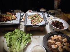 -绿茶餐厅(松江万达店)