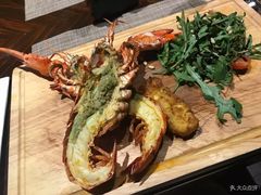 -YUE·6·西式融合餐厅(外滩六号店)