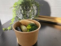 -柚下次·关东煮