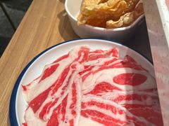 -三人行骨头王火锅(长寿店)