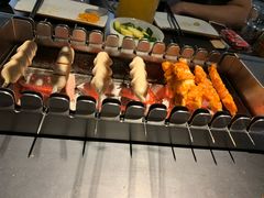 -很久以前羊肉串(昌里路三钢里店)