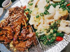 龙利鱼牛仔骨-小鱼小牛·鱼牛干锅·脆鱼火锅(世欧广场店)