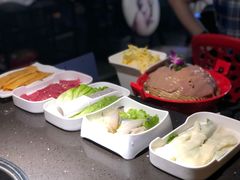 -锅说大脸毛肚重庆老火锅(佐阾店)