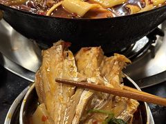 -鸿顺老铁锅美蛙鱼府(解放碑店)