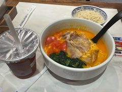 -和府捞面(曹路花园城店)