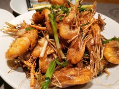 -老头儿油爆虾(星光一期店)
