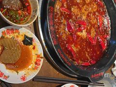 -牛市坎火锅(建设路店)