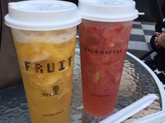 -HALO COFFEE(华贸店)