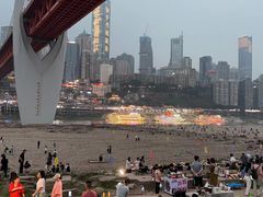 -重庆市江北嘴中央商务区中央公园