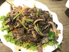 水爆肚-津菜宋记老房子(平山道店)