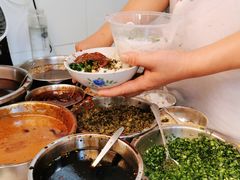 -辣辣小吃豆花米线(大观篆新农贸市场店)