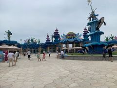 -西安华夏文旅水世界